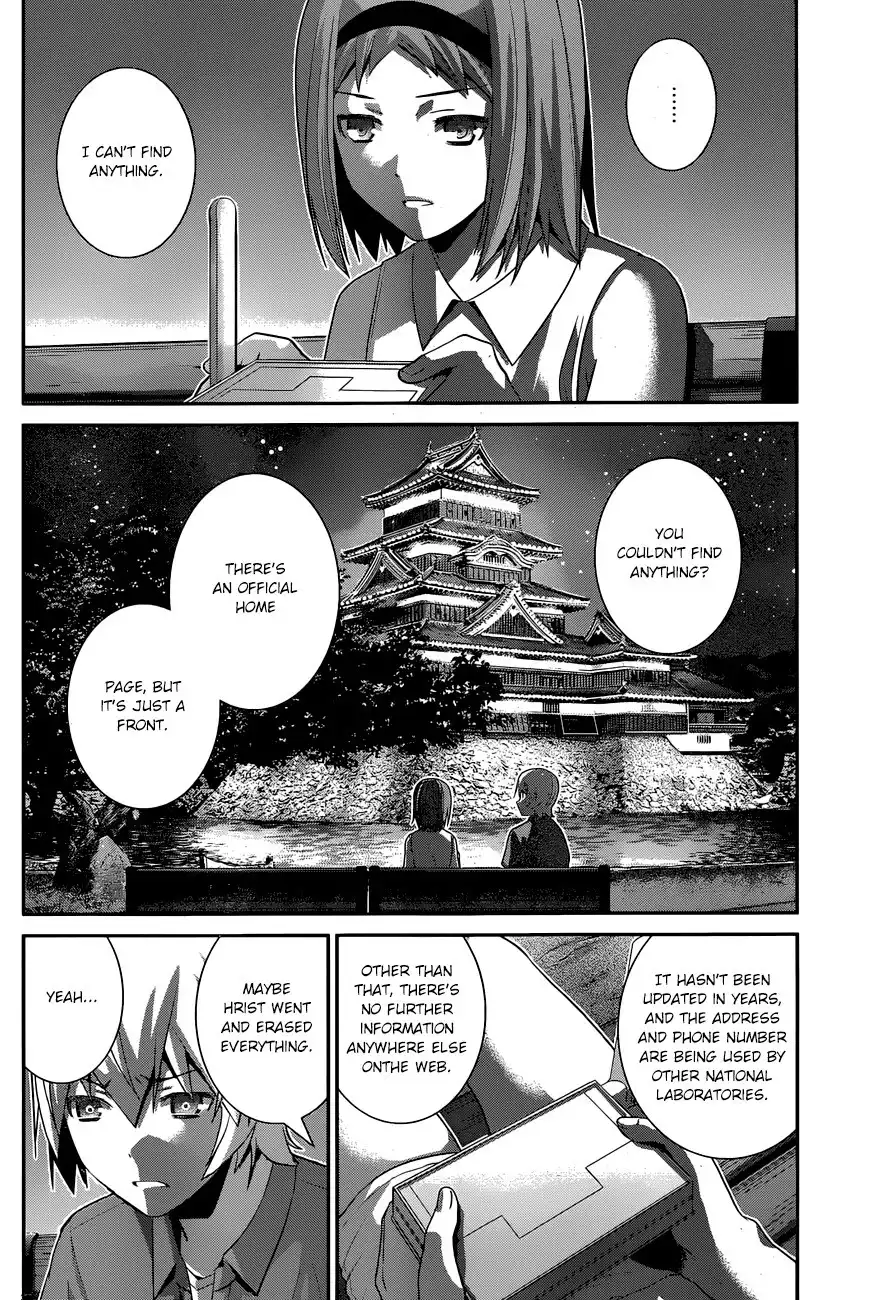 Gokukoku no Brynhildr Chapter 156 7